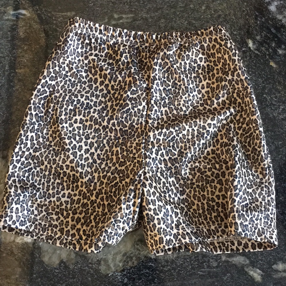 Leopard PJ with Robe - Picture 3 of 5